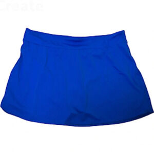 d & co beach swim skirt, size 24